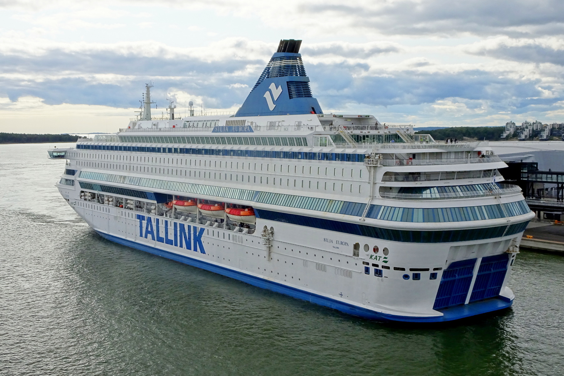 SILJA EUROPA