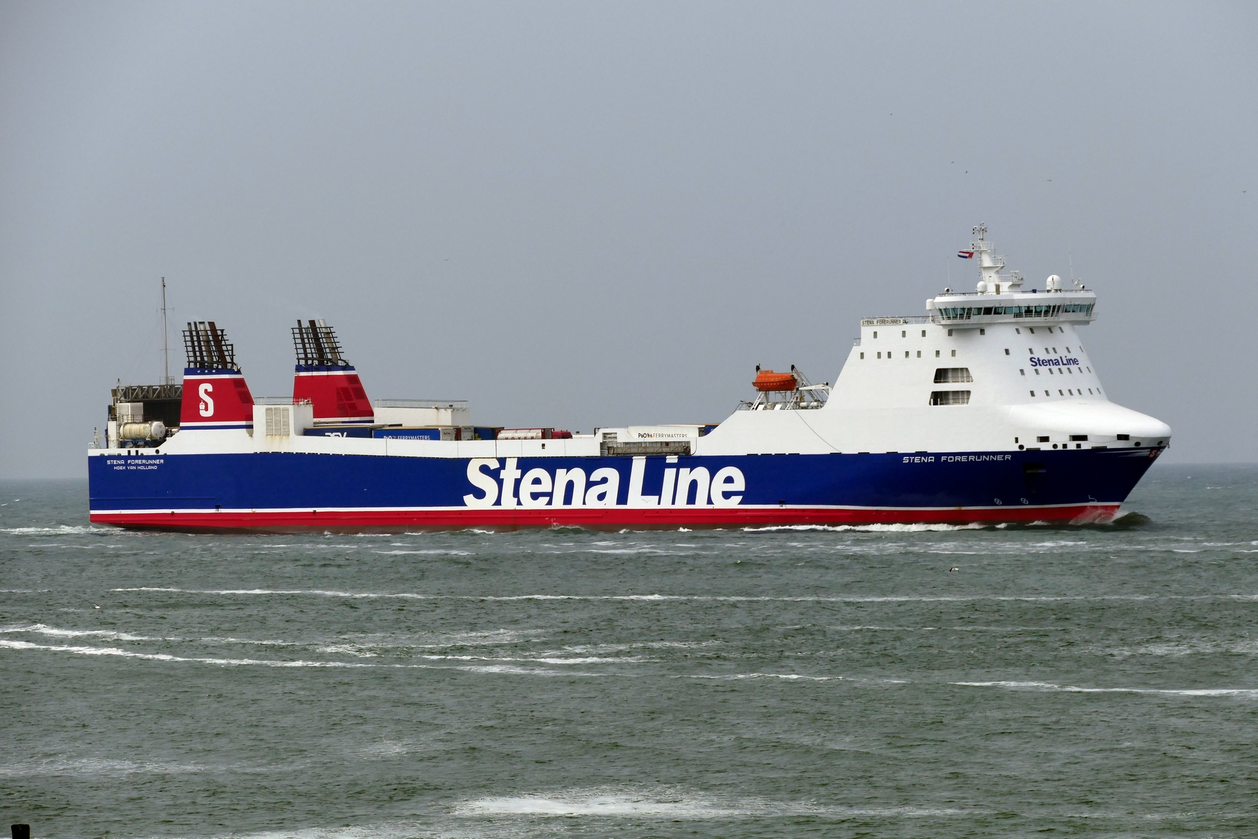 STENA FORERUNNER