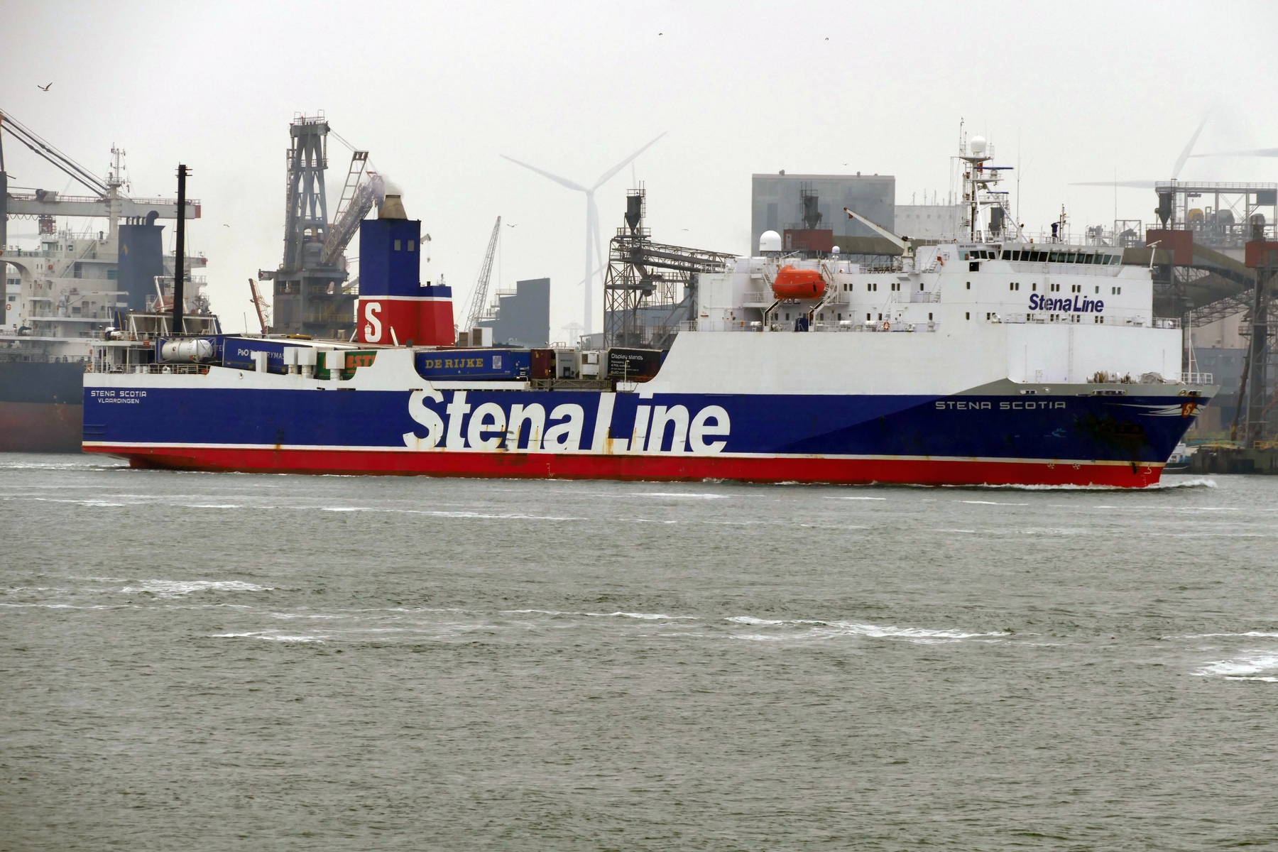 STENA SCOTIA