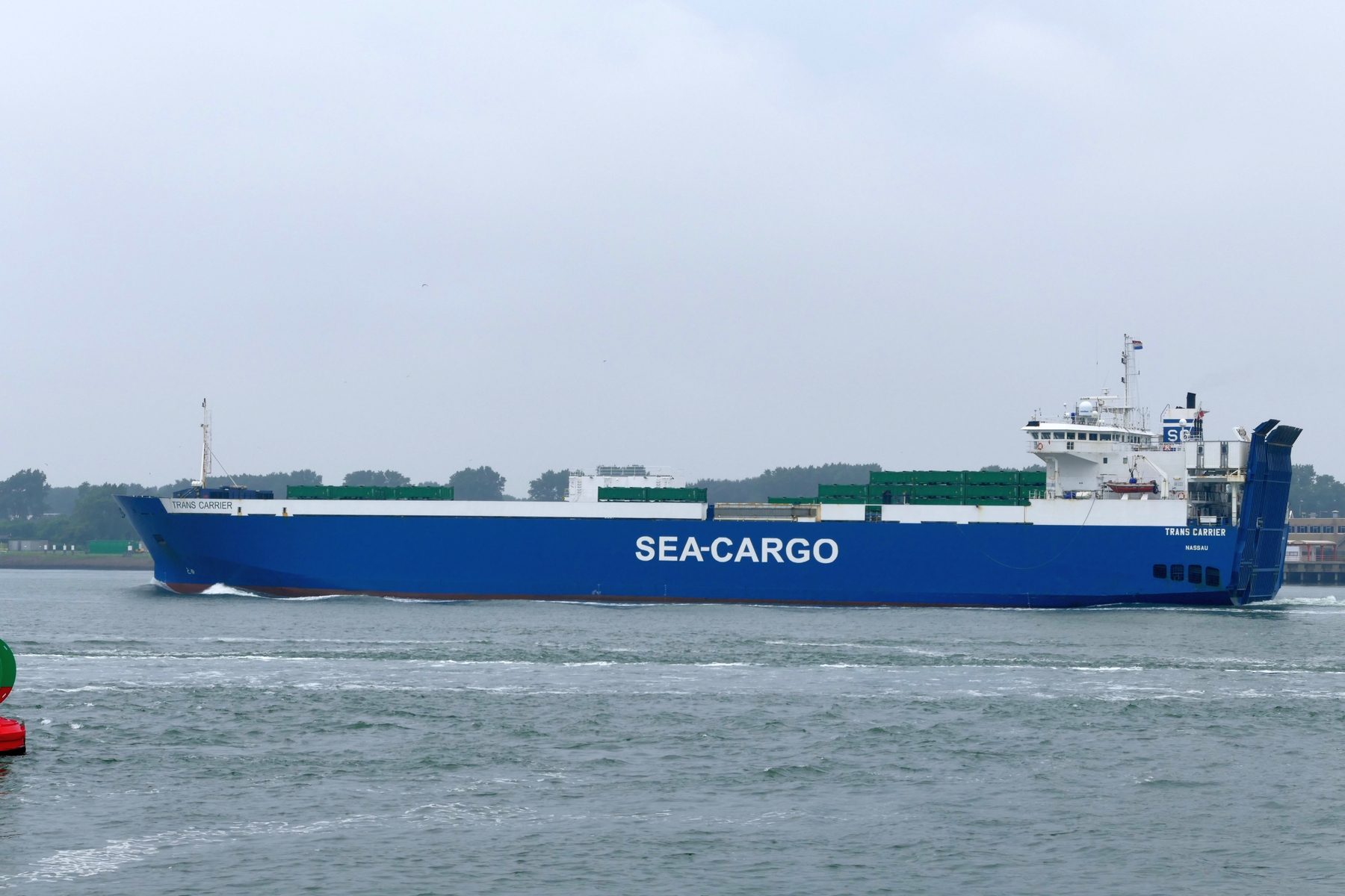 TRANS CARRIER