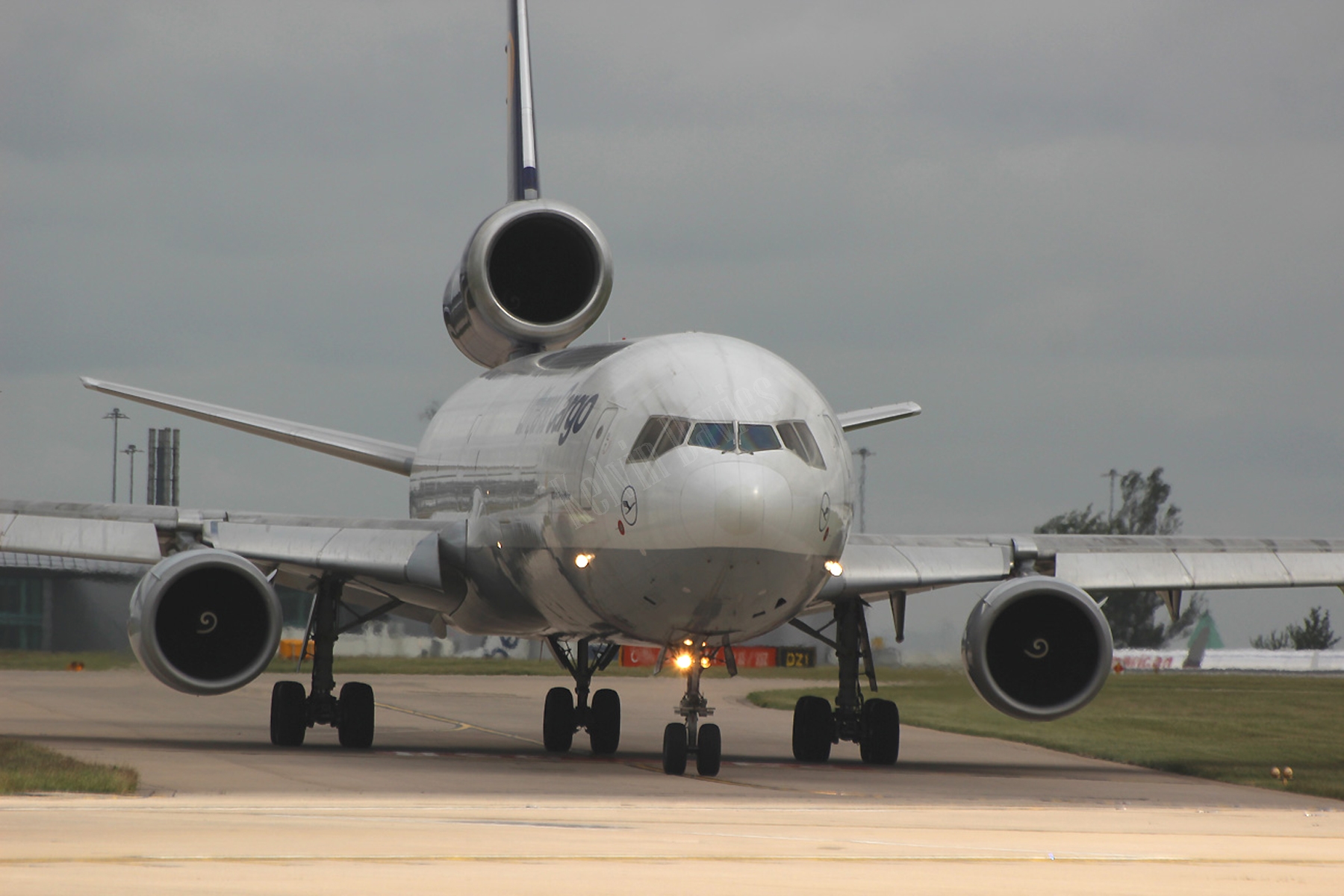 Lufthansa Cargo MD11 D-ALCE