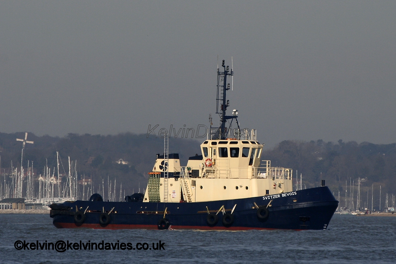 Svitzer Bevois