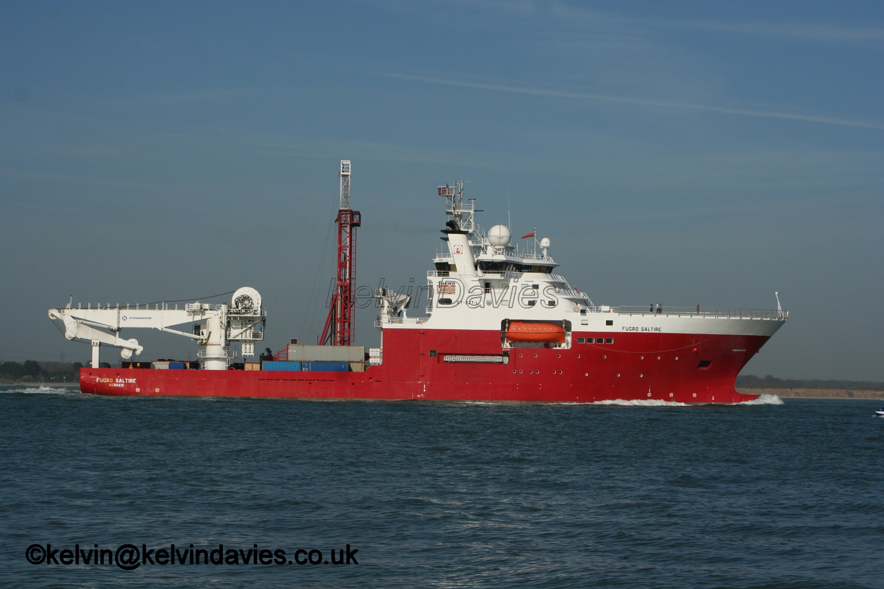 Fugro Saltire