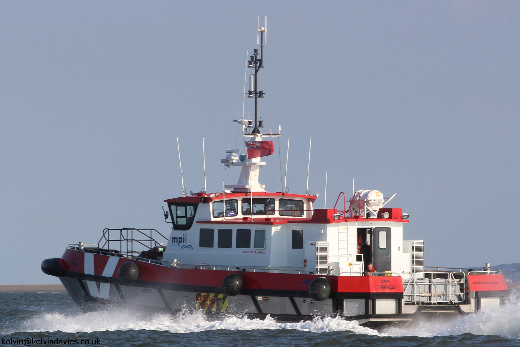 MPI Trifaldi