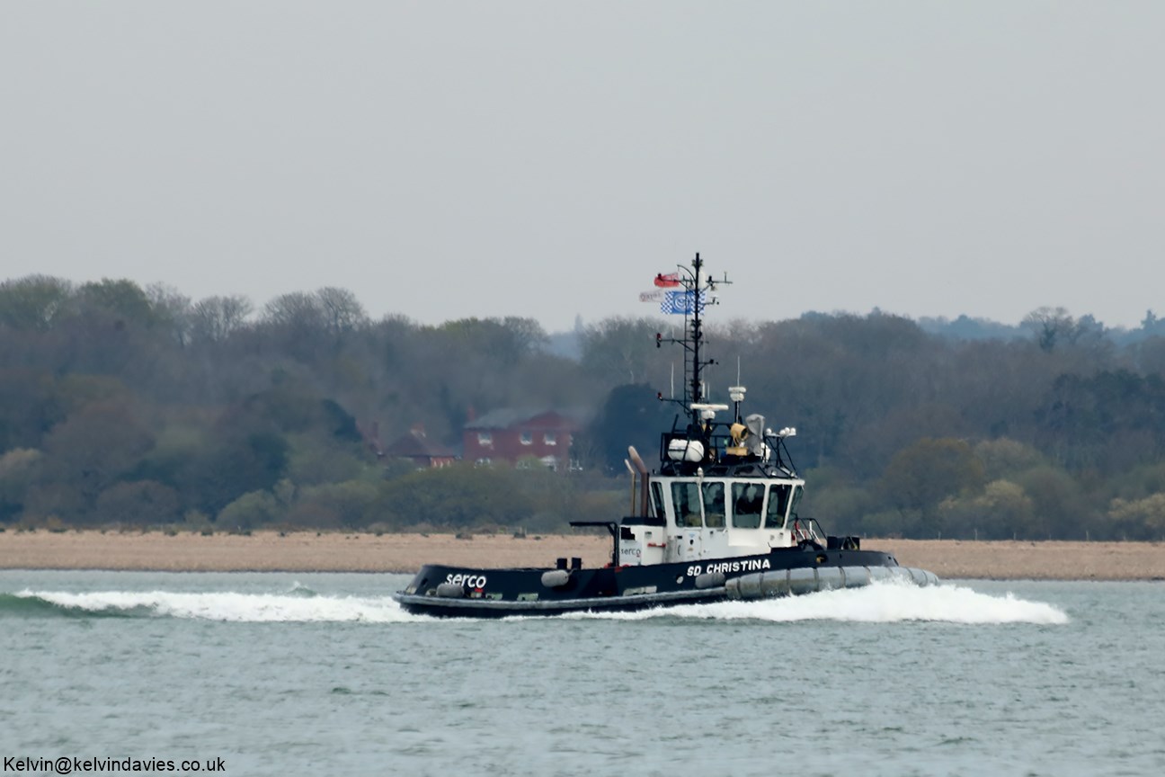 SD Christina