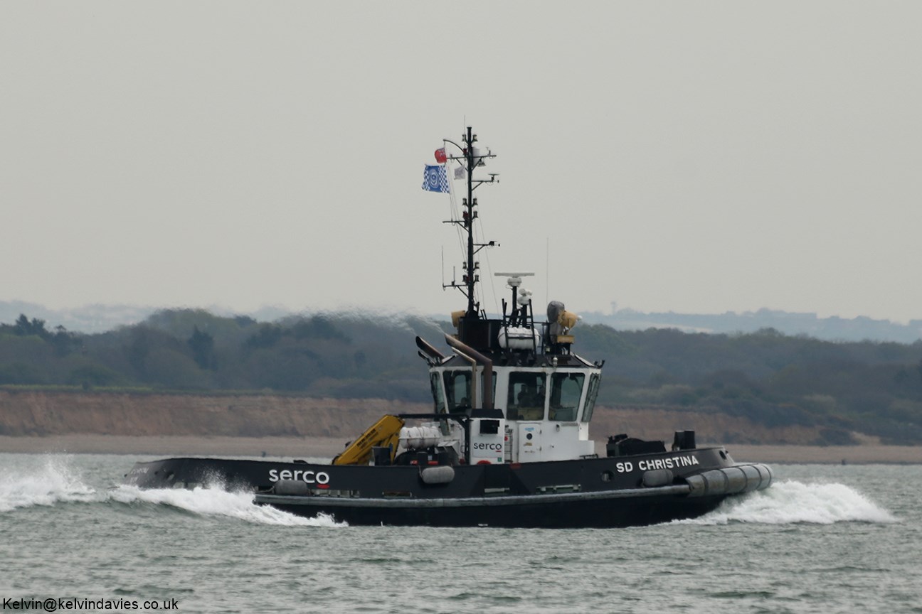 SD Christina