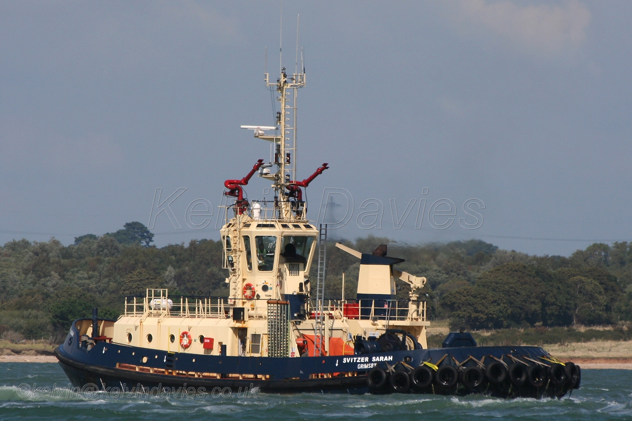 Svitzer Sarah