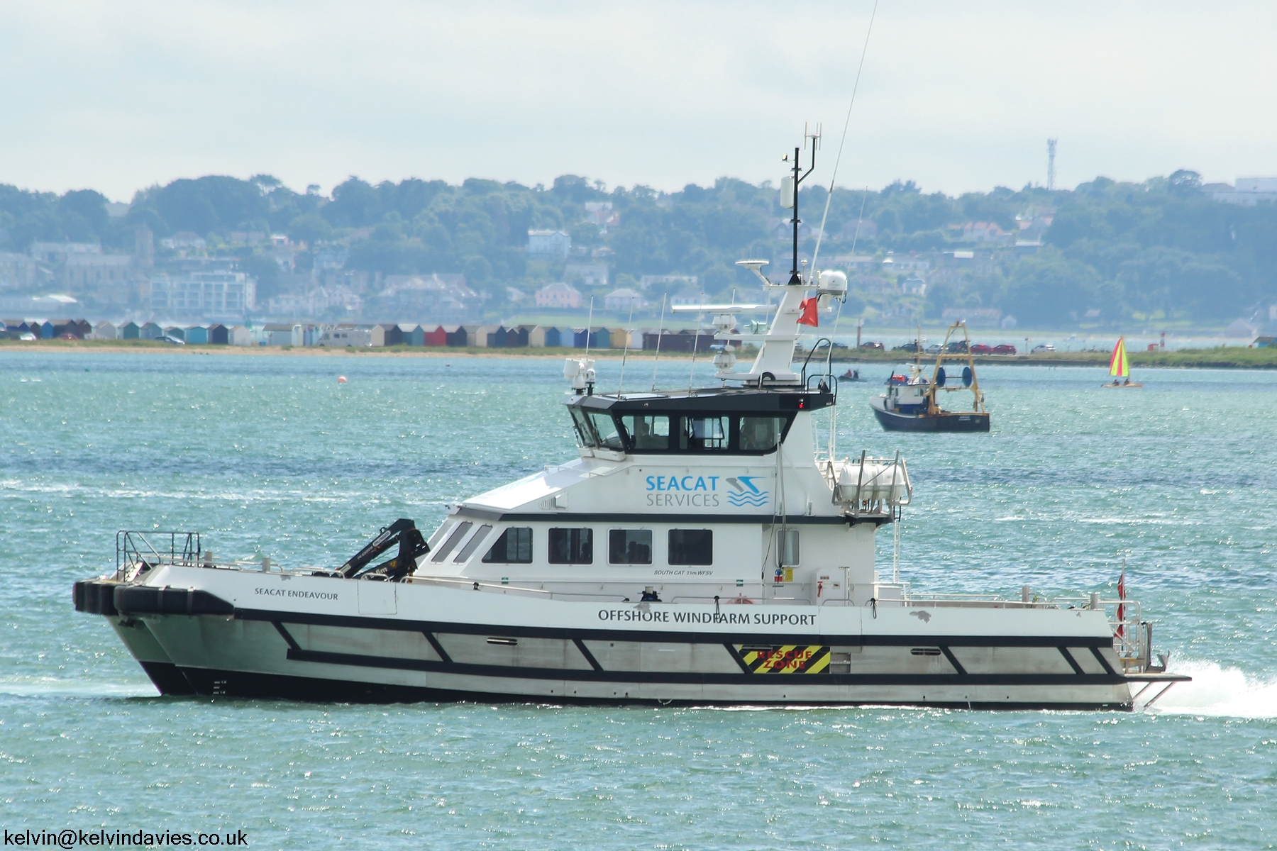 Seacat Endeavour