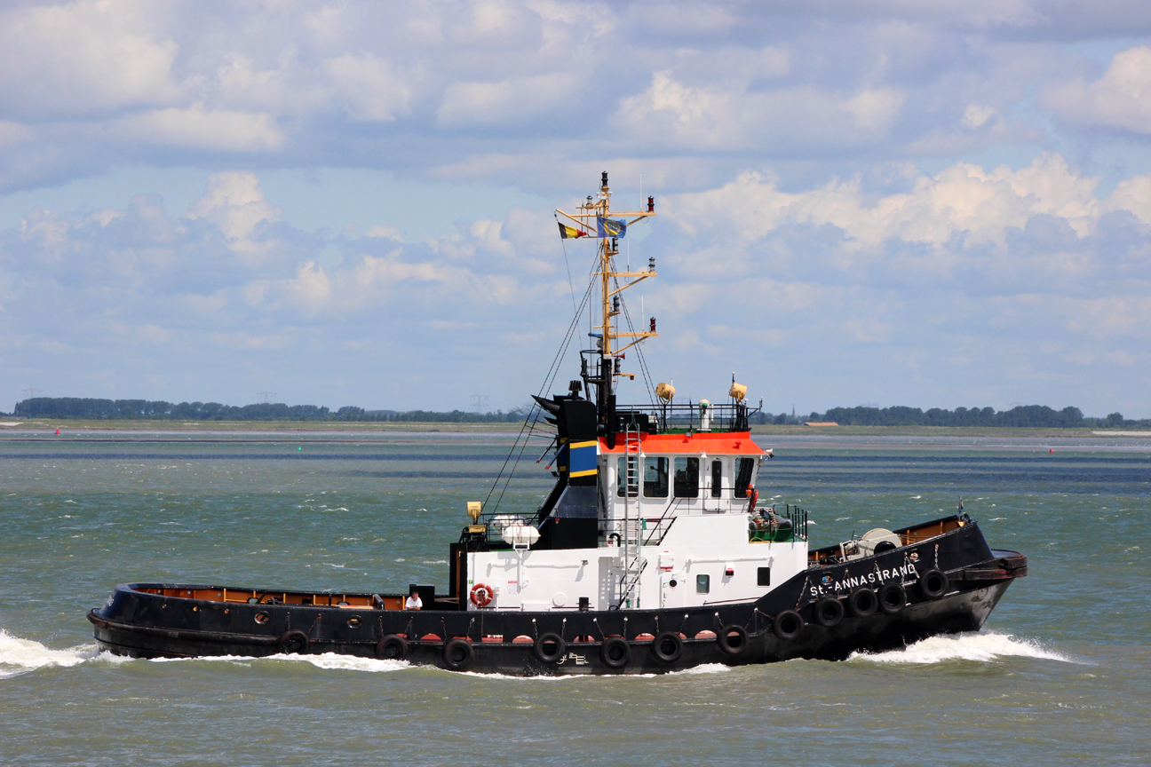 St Annastrand