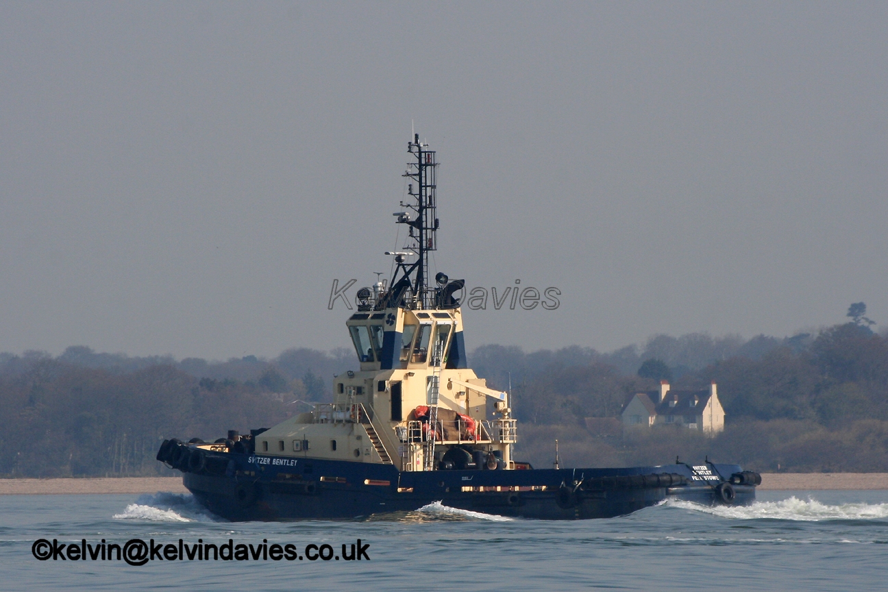 Svitzer Bentley