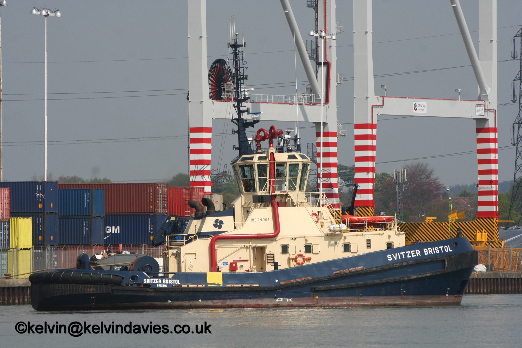 Svitzer Bristol
