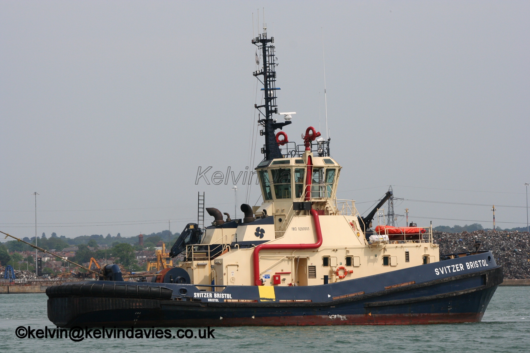 Svitzer Bristol