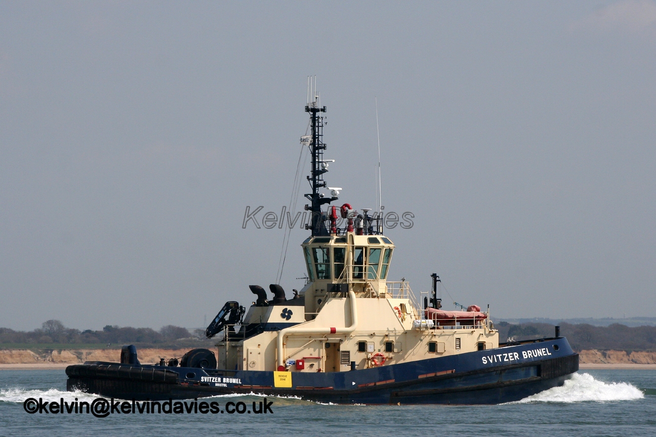 Svitzer Brunel