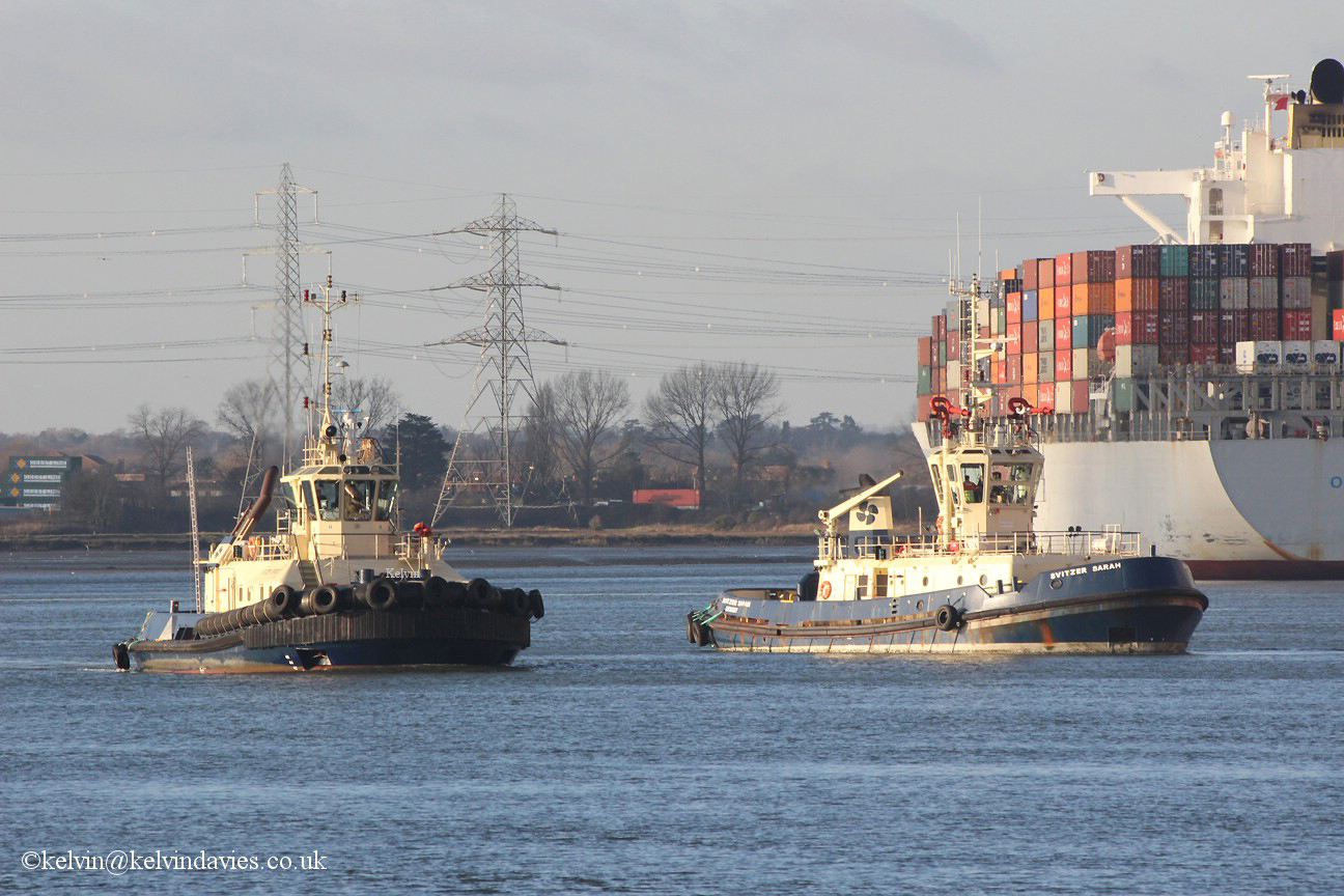 Svitzer Ferriby