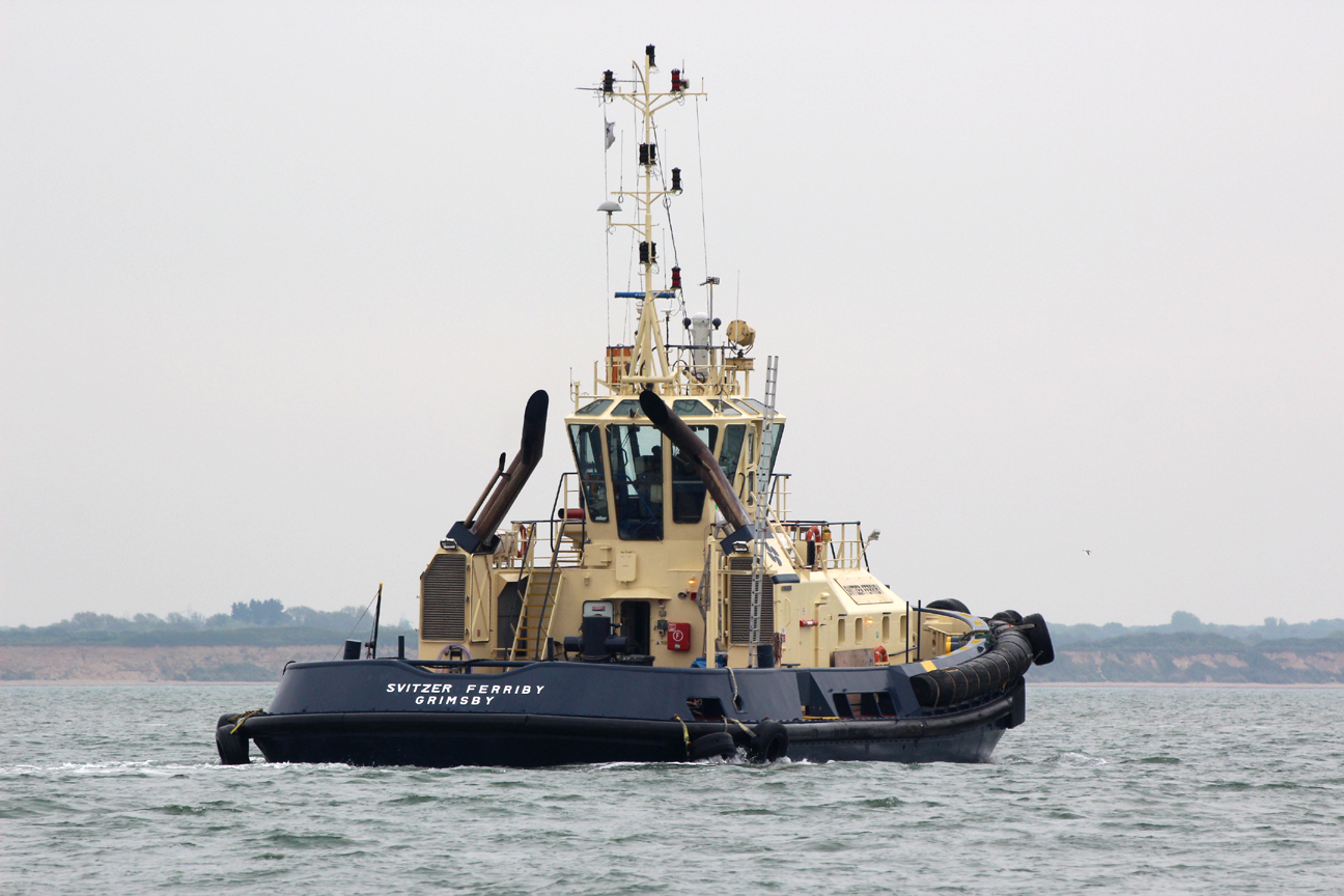 Svitzer Ferriby