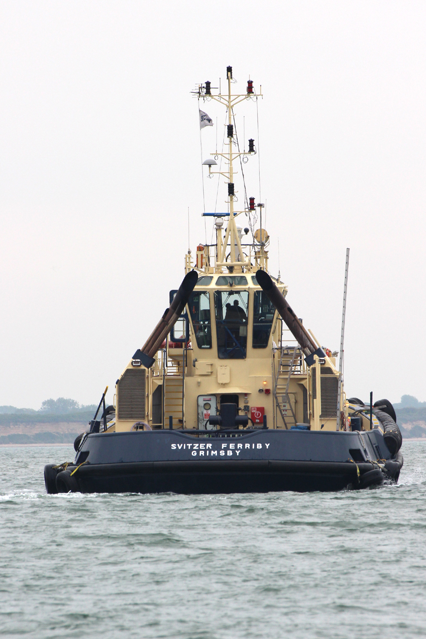 Svitzer Ferriby