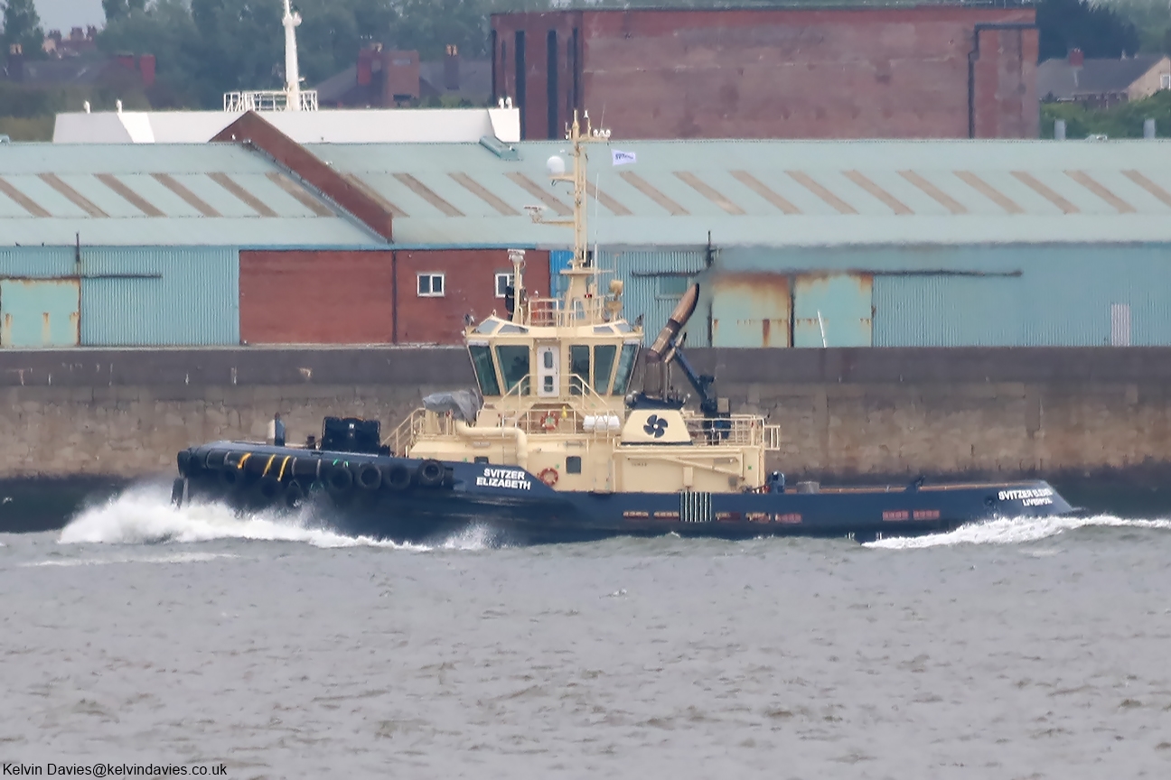 Svitzer Elizabeth