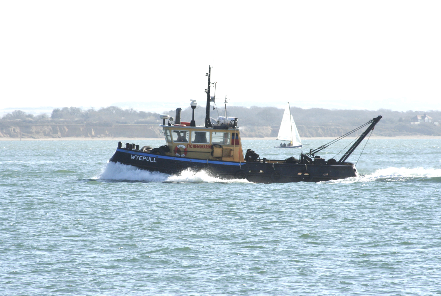 Wyepull
