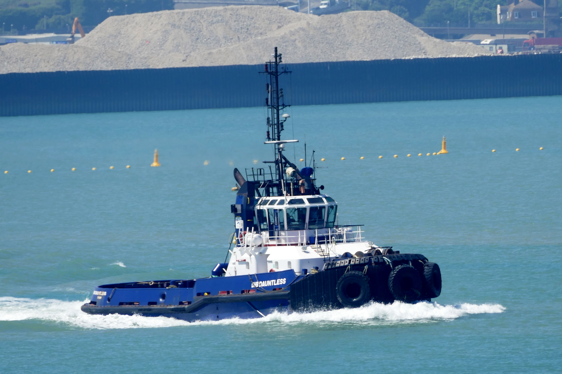 DHB DAUNTLESS