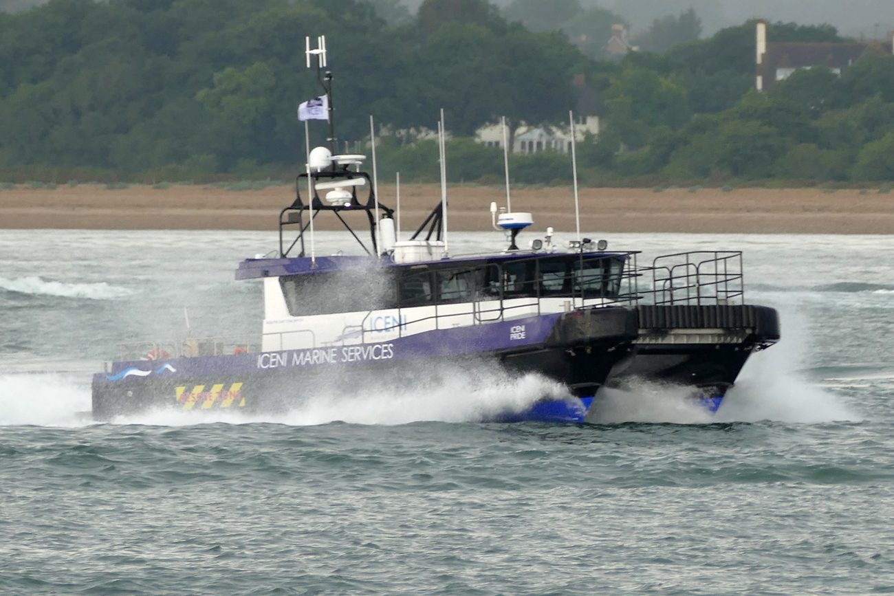 ICENI PRIDE