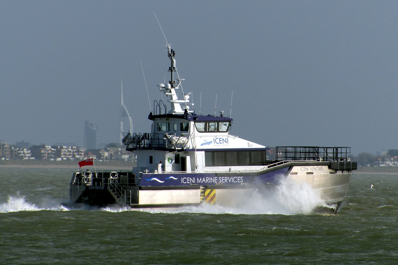ICENI VENTURE