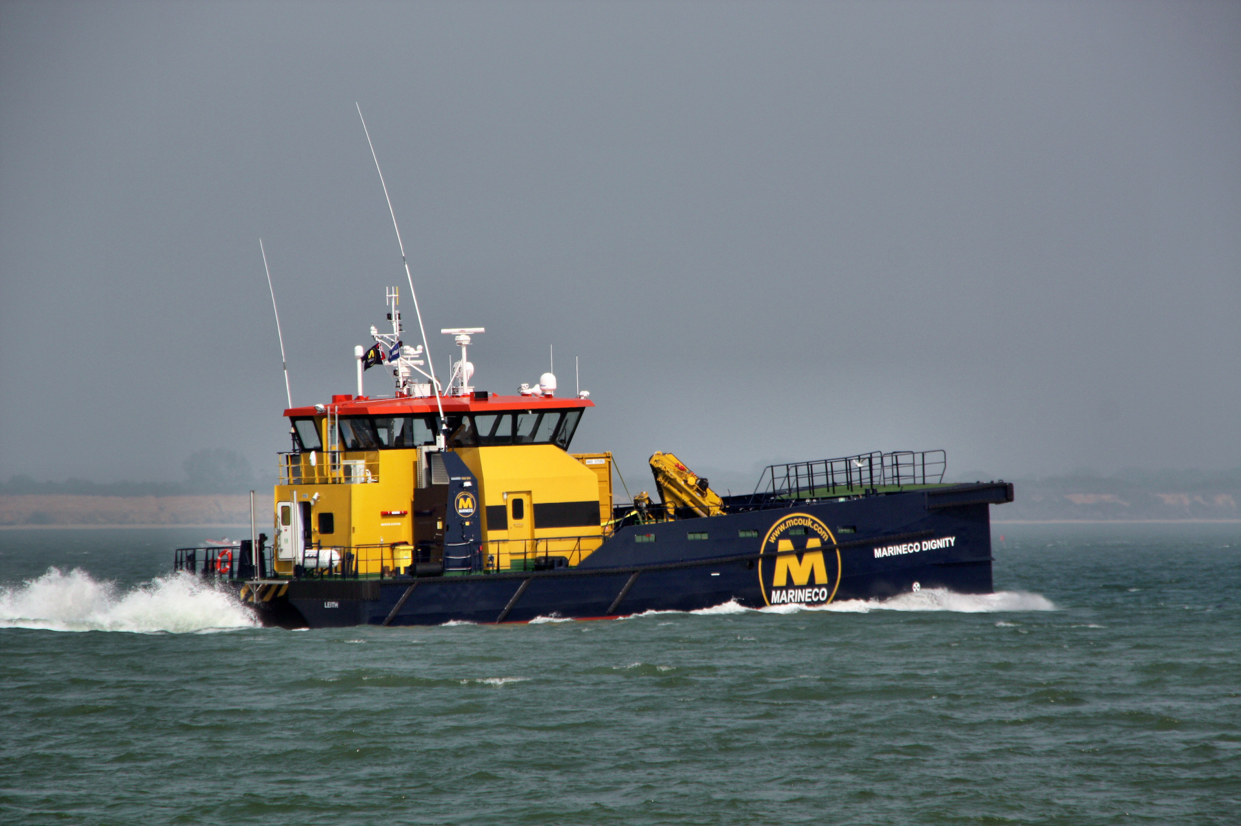 MARINECO DIGNITY