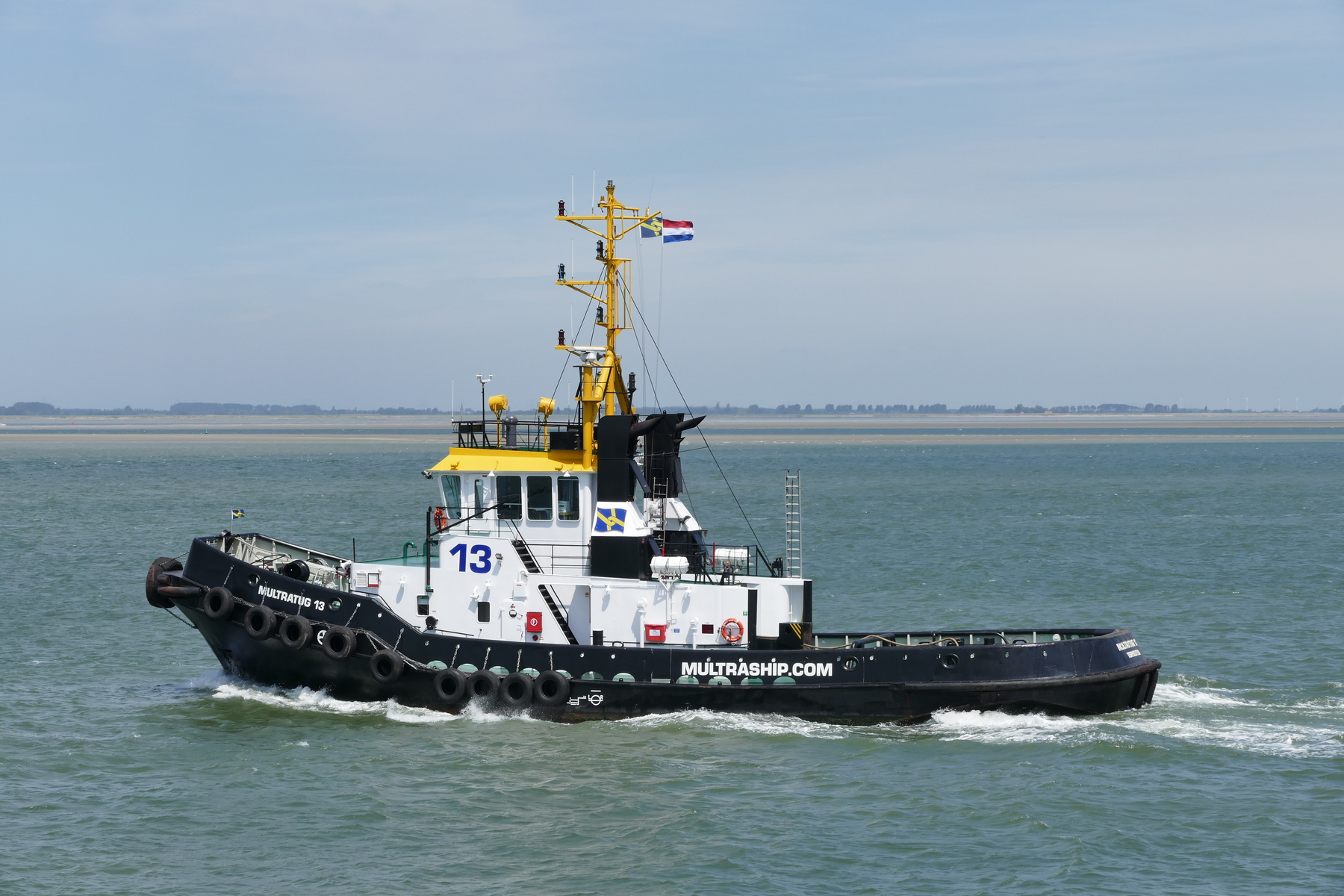 MULTRATUG 13