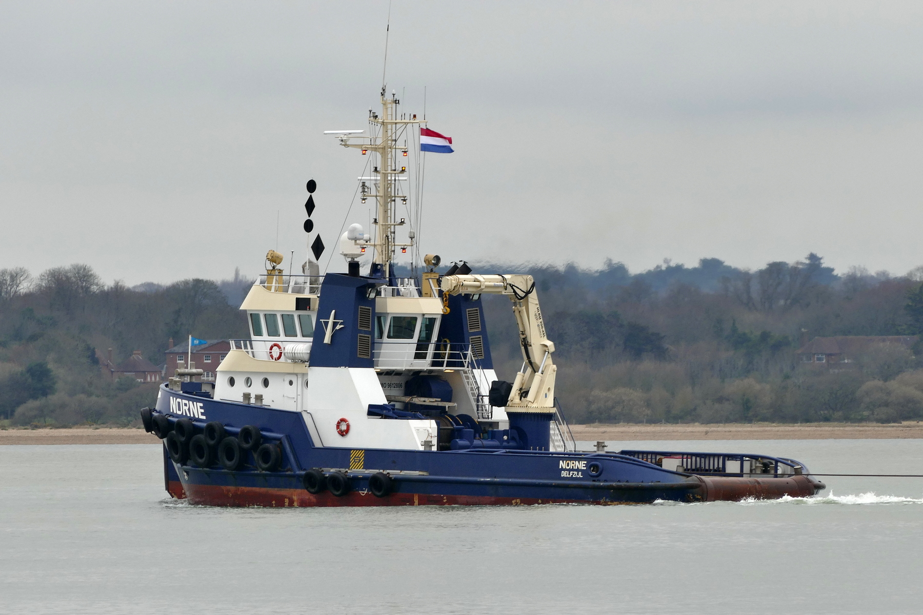NORNE