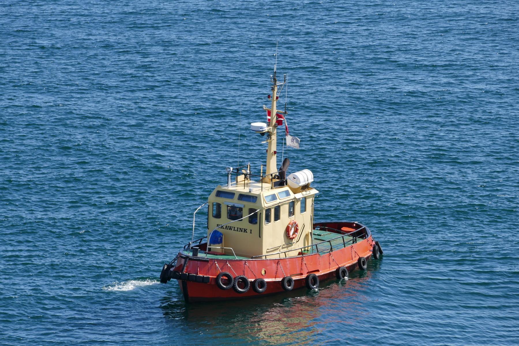SKAWLINK I