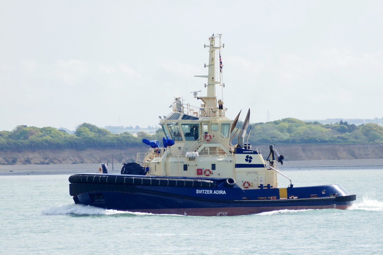 SVITZER ADIRA