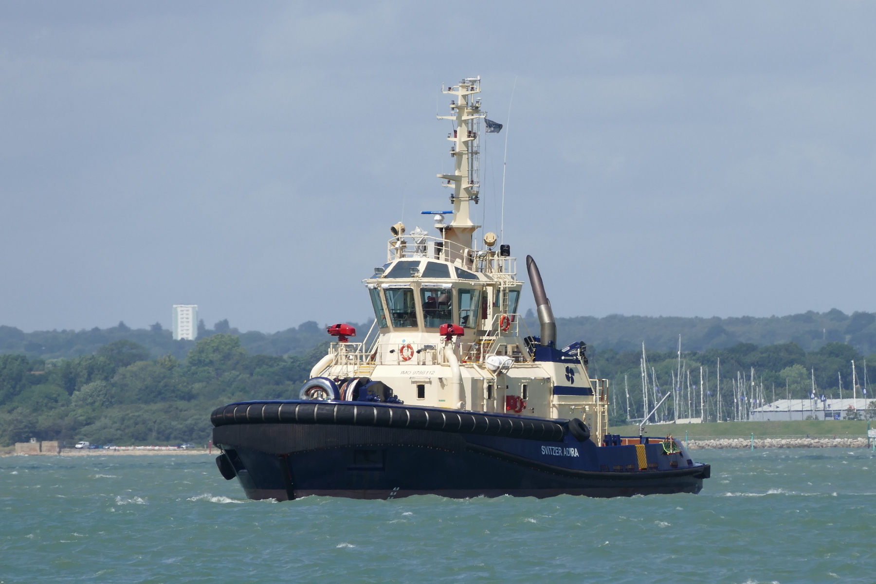 SVITZER ADIRA