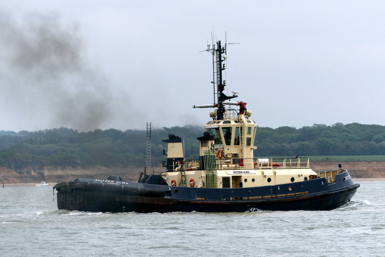 SVITZER ALMA