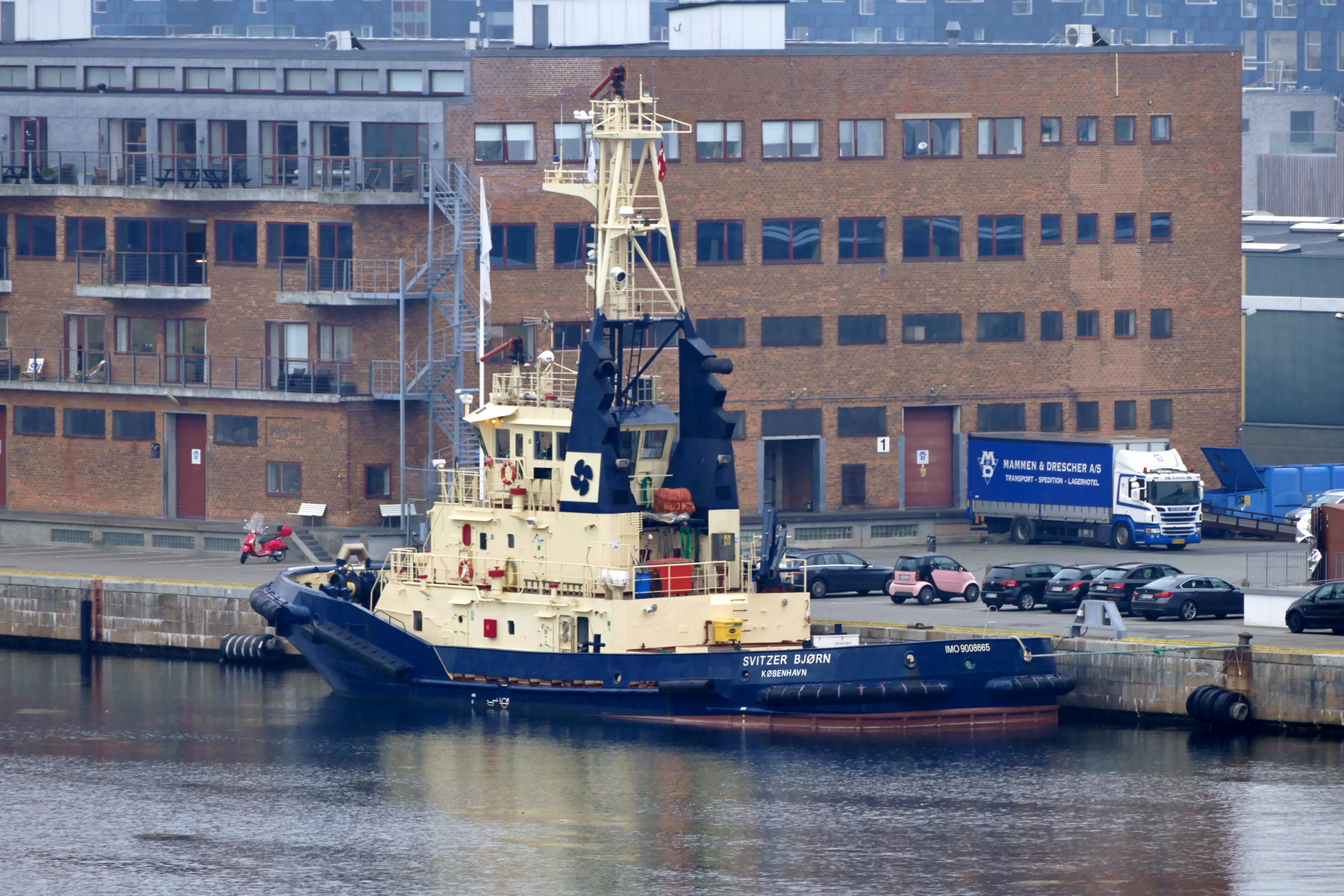 SVITZER BJORN