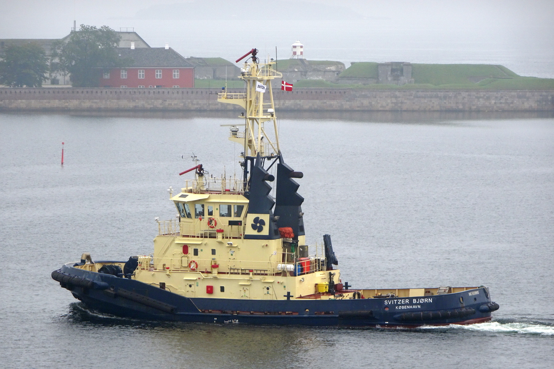 SVITZER BJORN