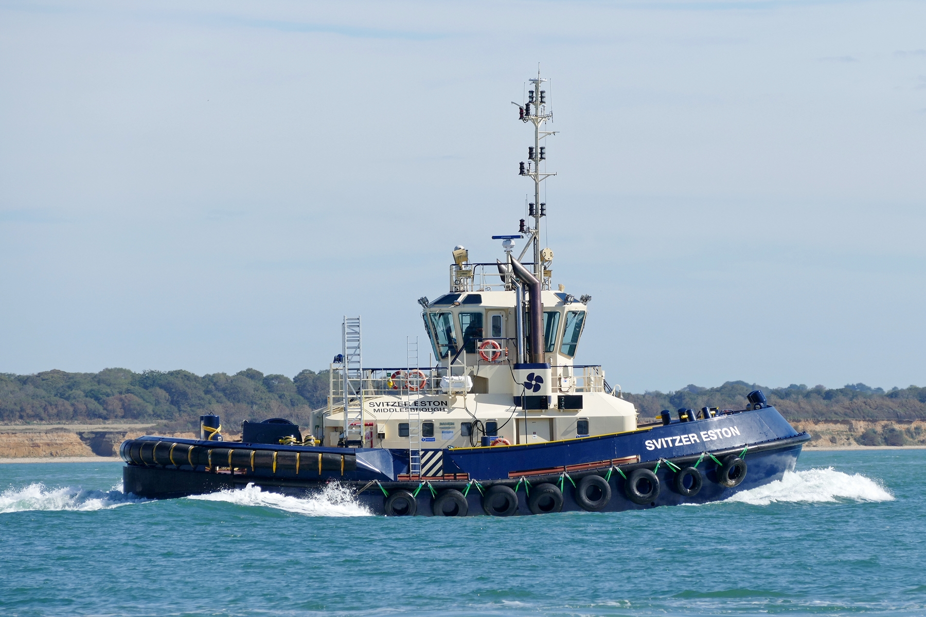 SVITZER ESTON