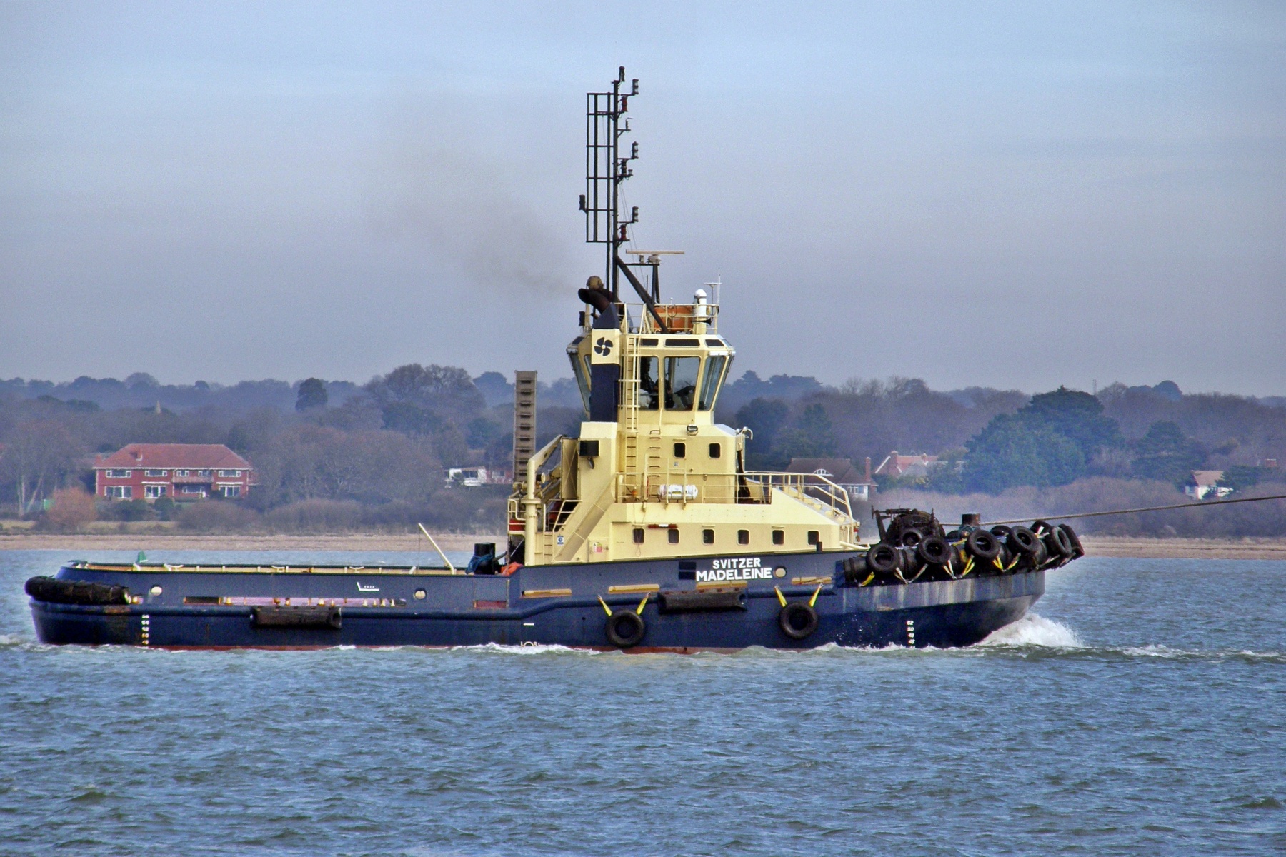 SVITZER MADELEINE