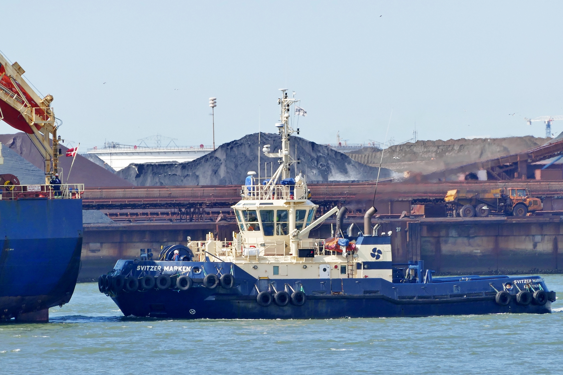 SVITZER MARKEN