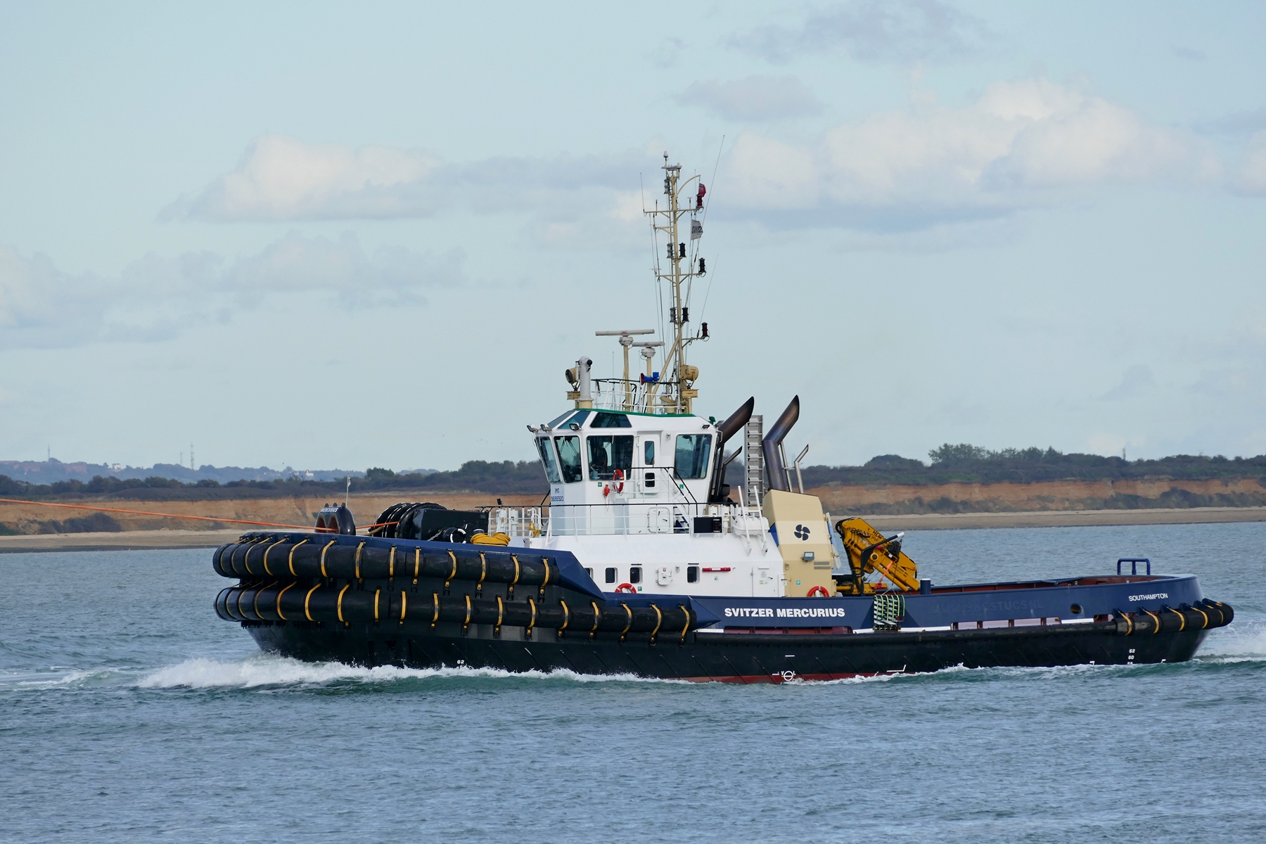 SVITZER MERCURIUS