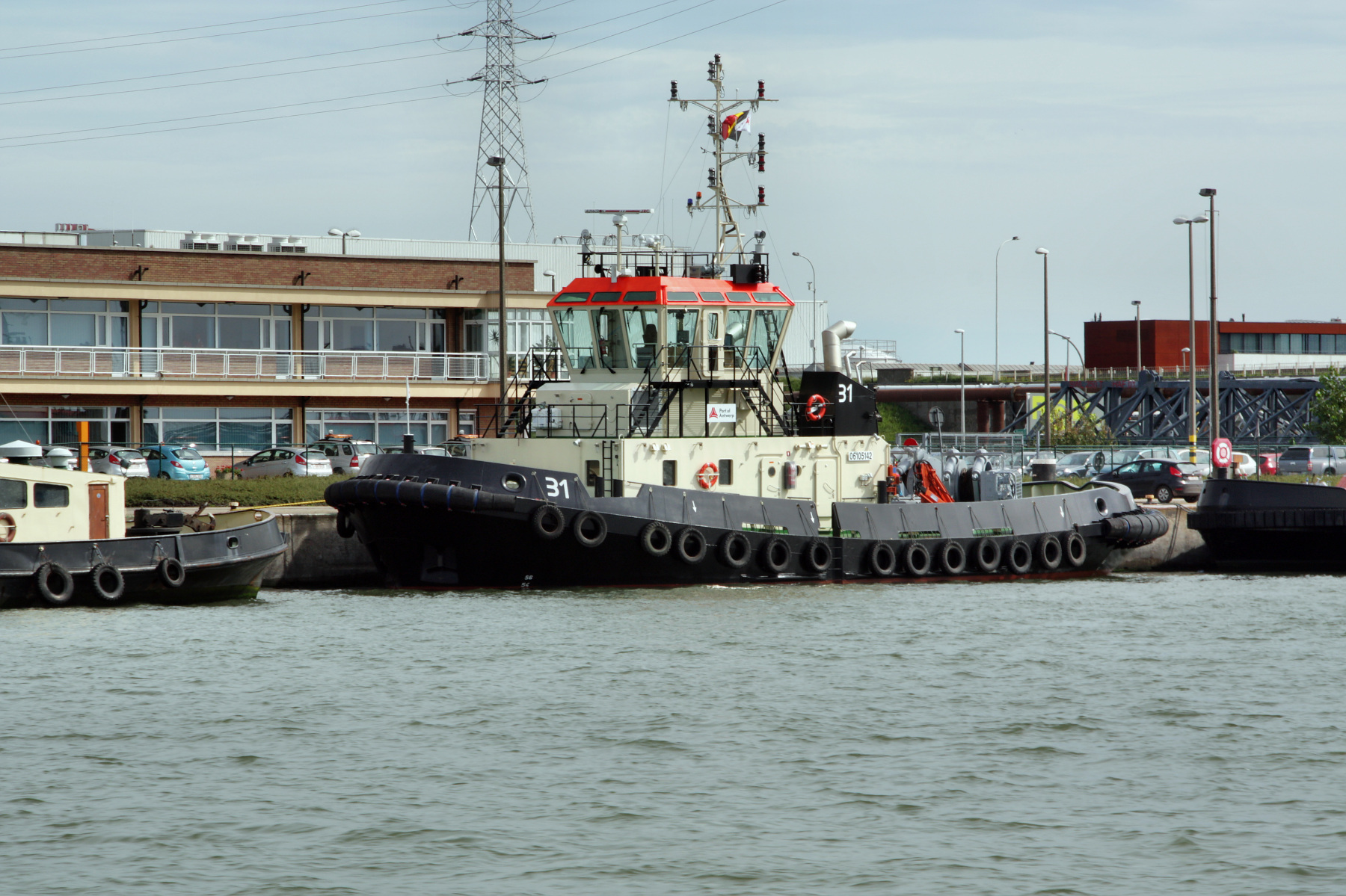 TUG 31