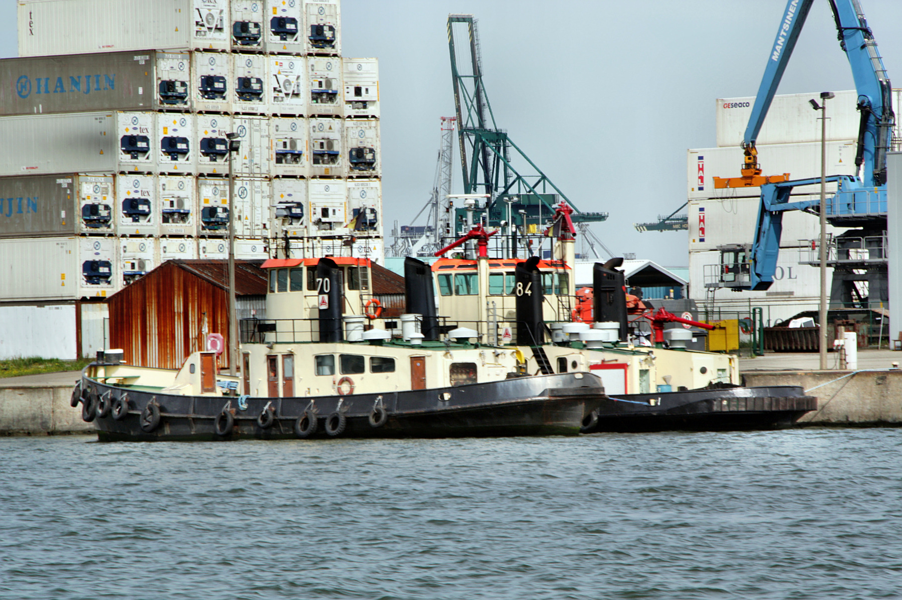 TUG 70