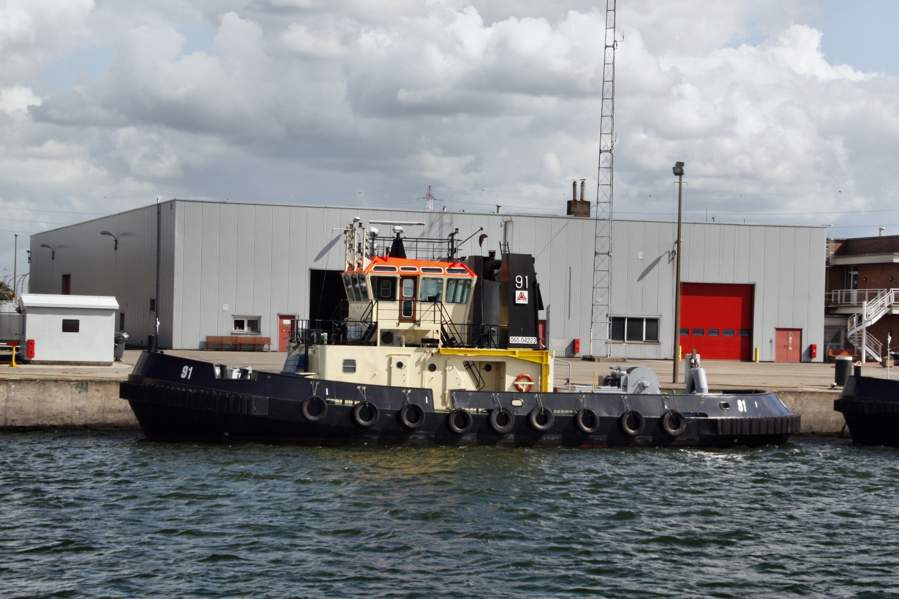 TUG 91