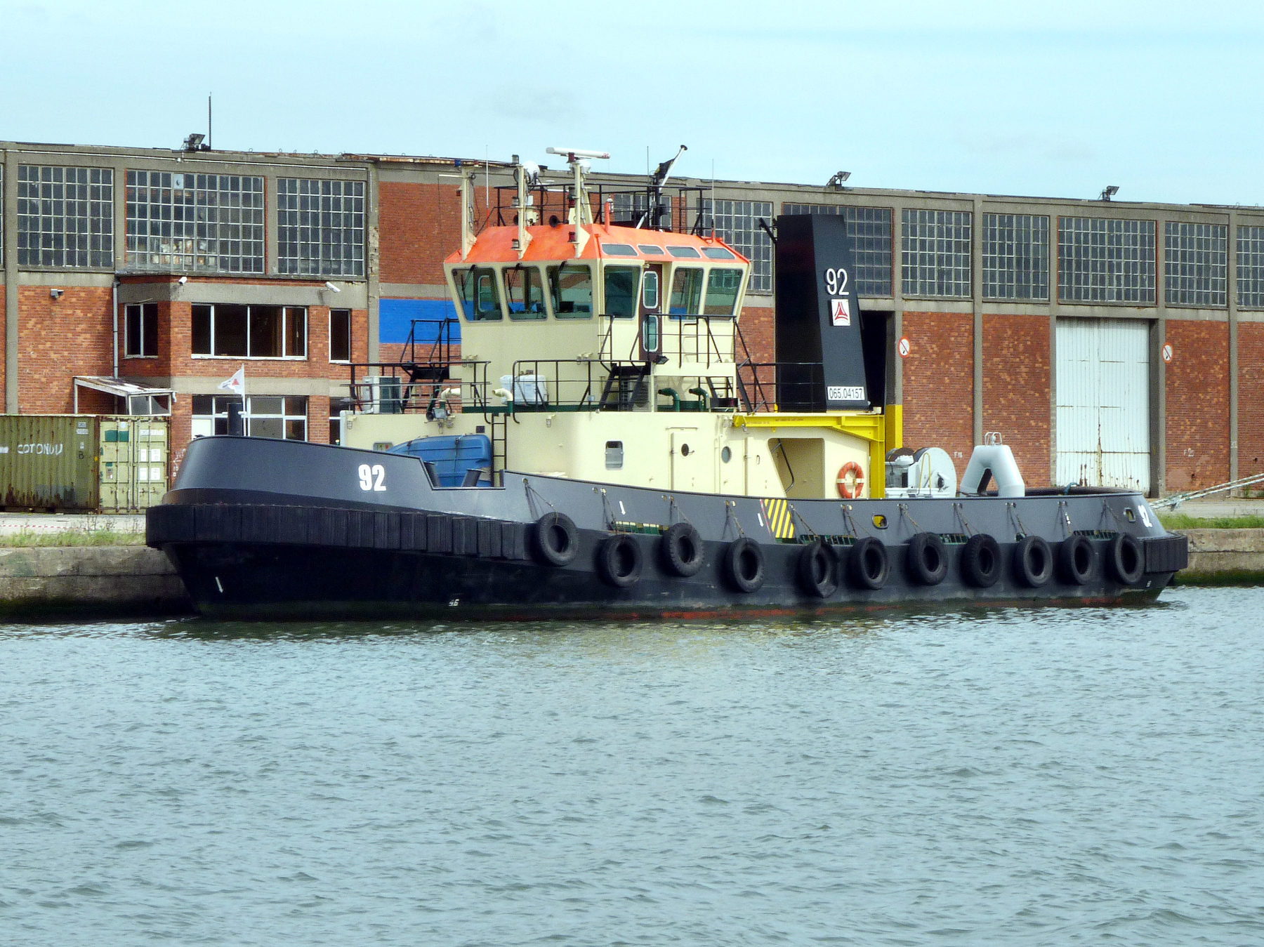 TUG 92