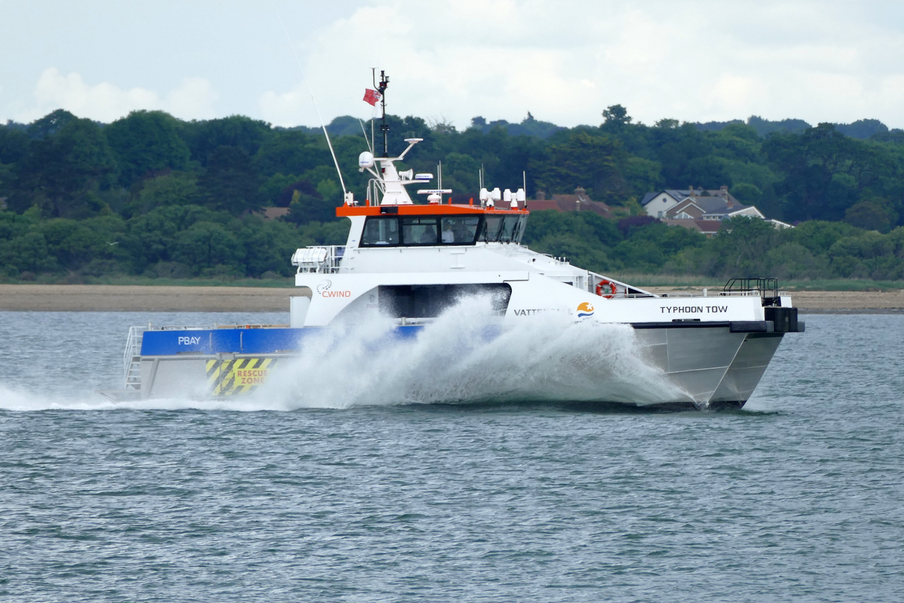 TYPHOON TOW