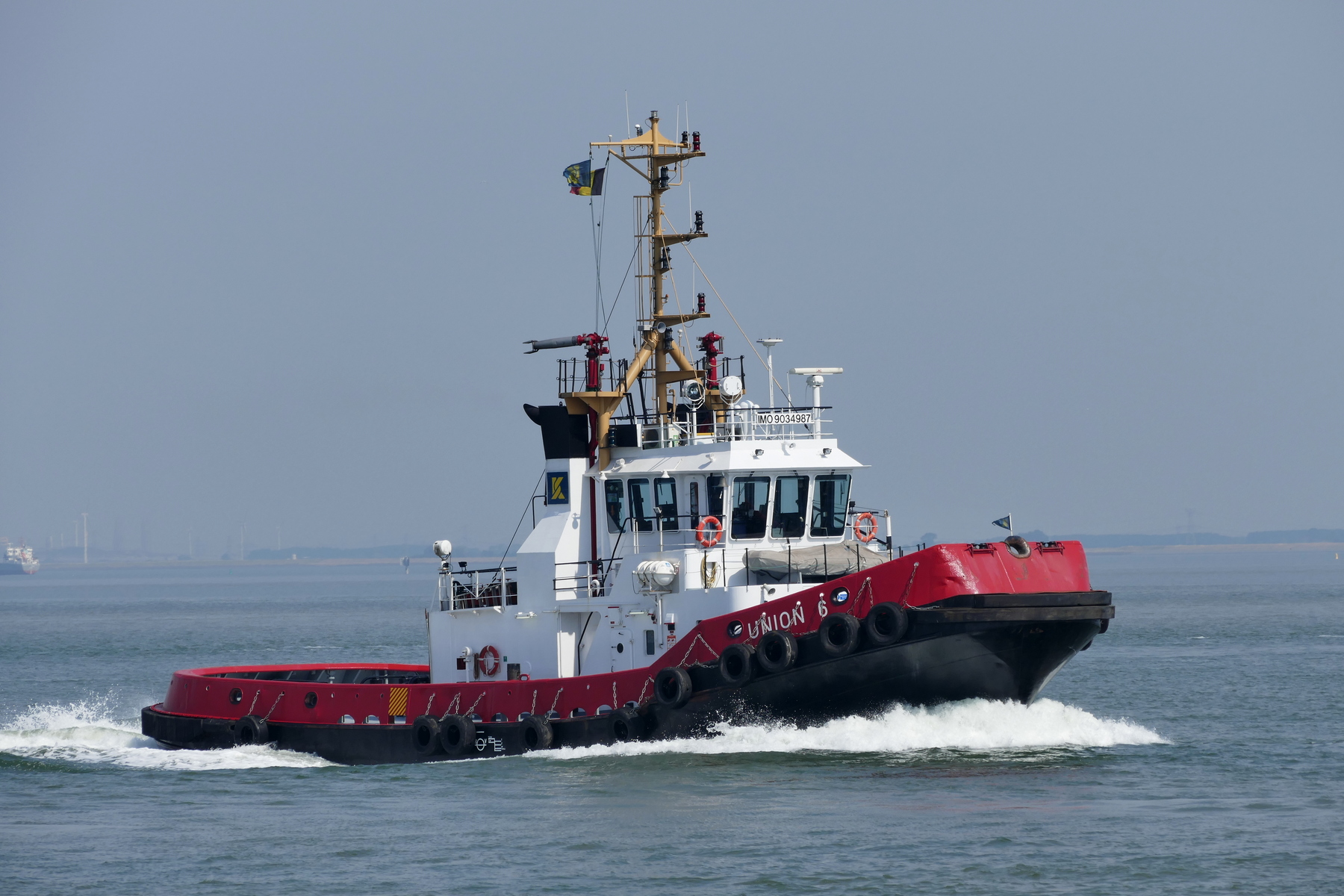UNION 6