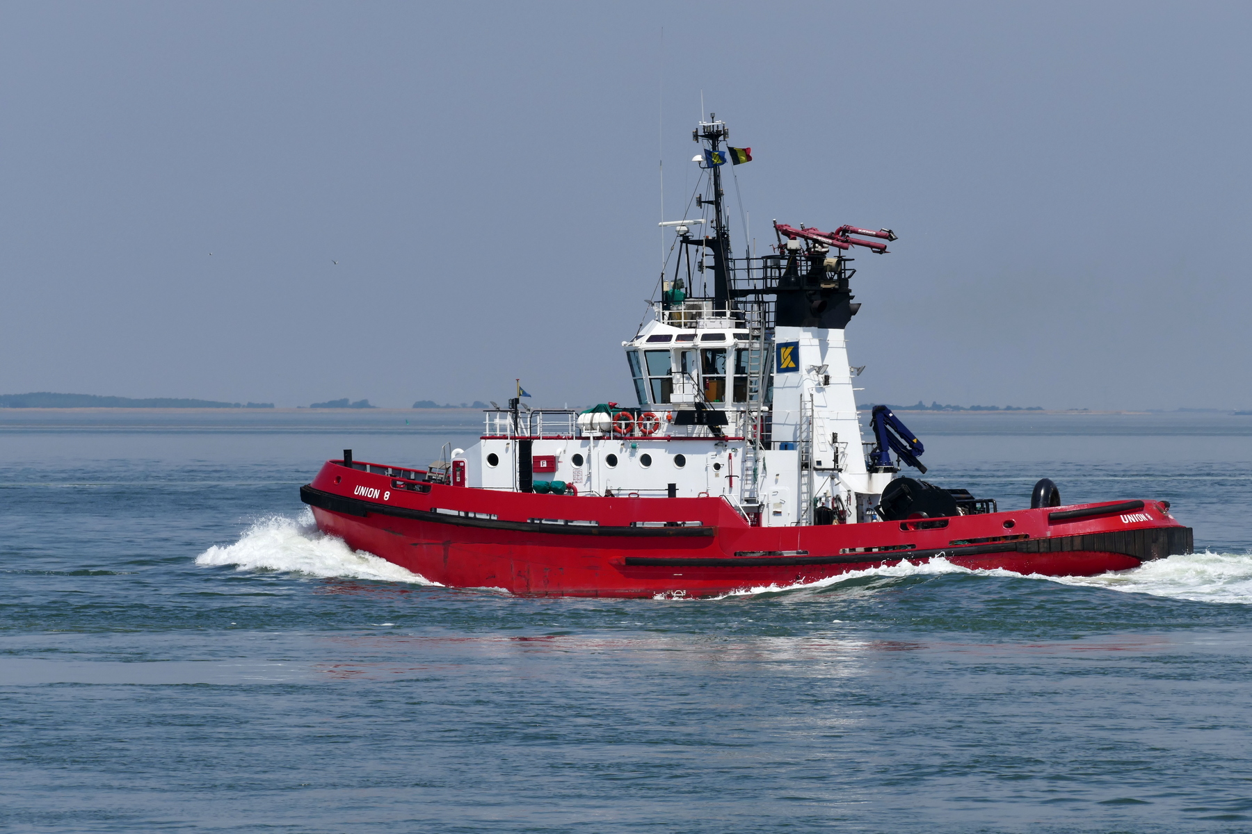 UNION 8
