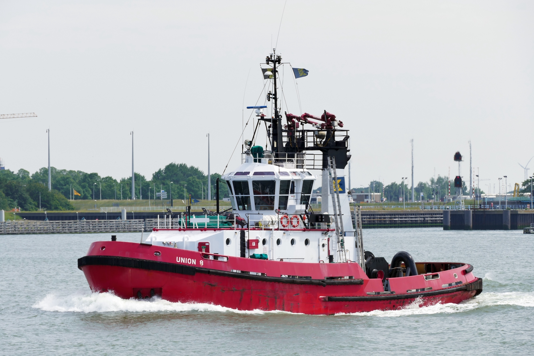 UNION 8