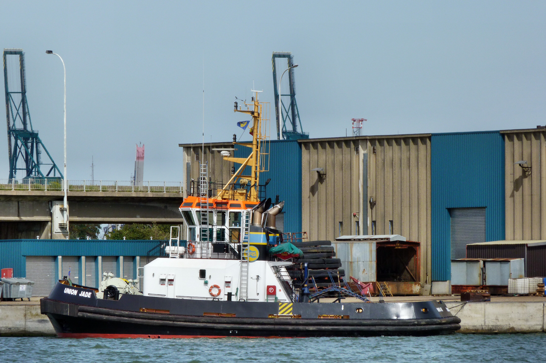 UNION JADE