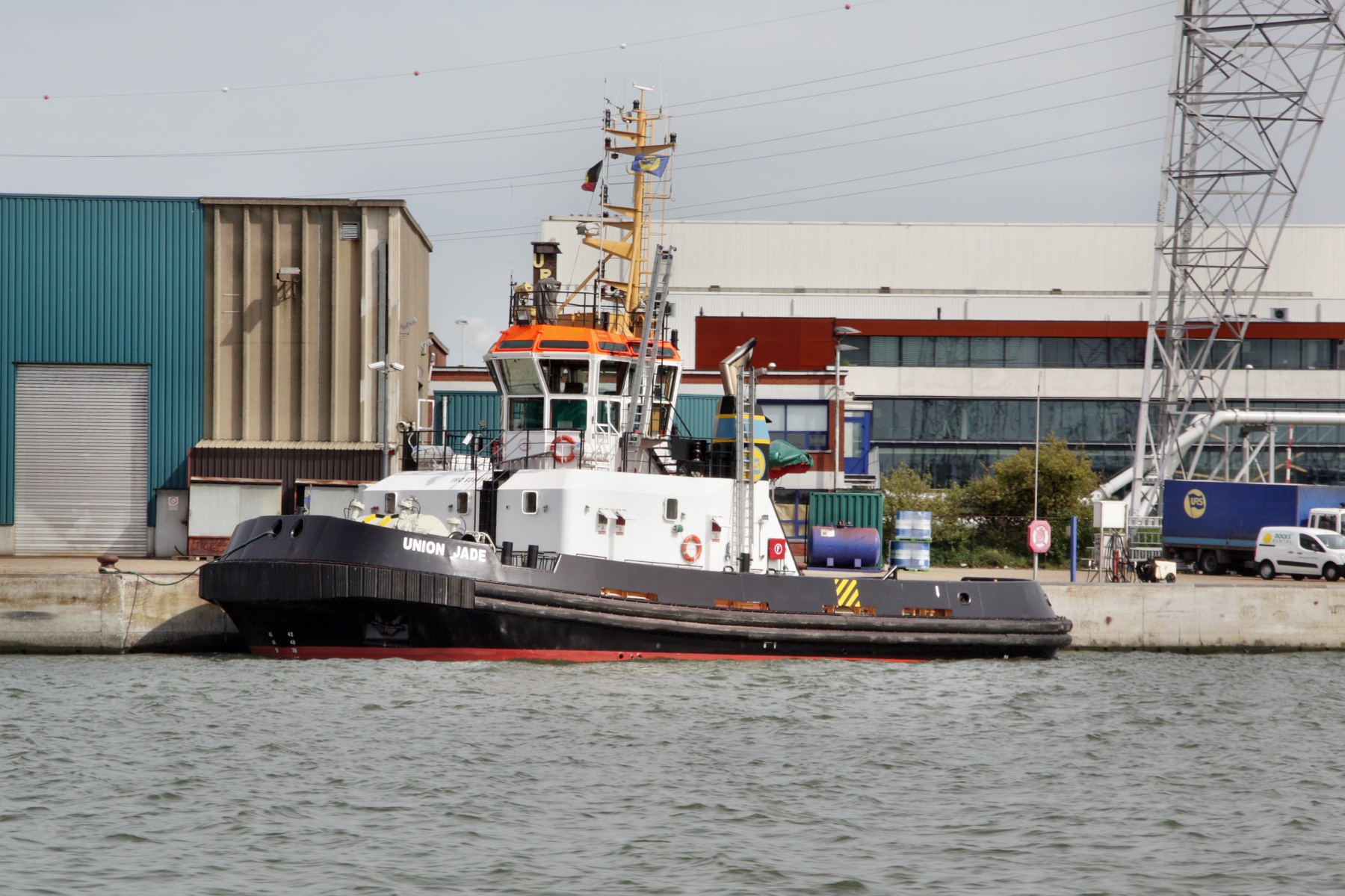 UNION JADE