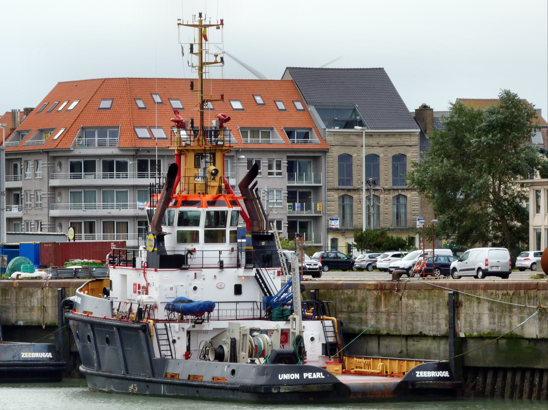 UNION PEARL