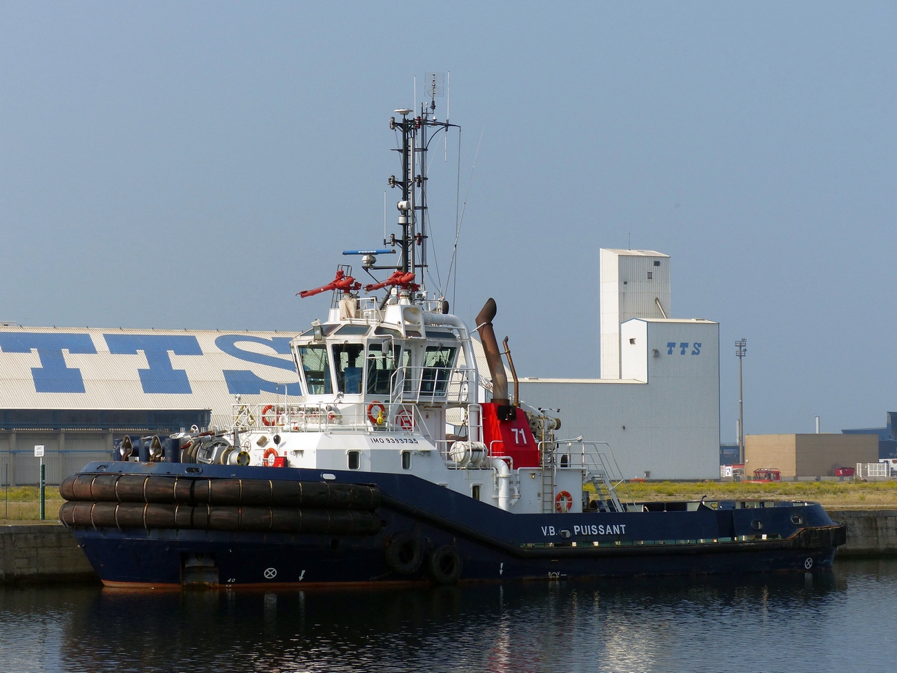 VB PUISSANT